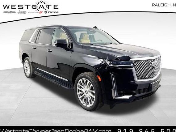 CADILLAC ESCALADE ESV 2021 1GYS3KKL1MR371036 image